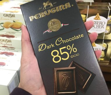 concorrencia no mercado de chocolates